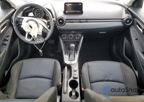 2020 Toyota Yaris Le from USA, damaged, VIN 3MYDLBJV2LY701617